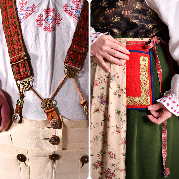 folkdr&auml;kter