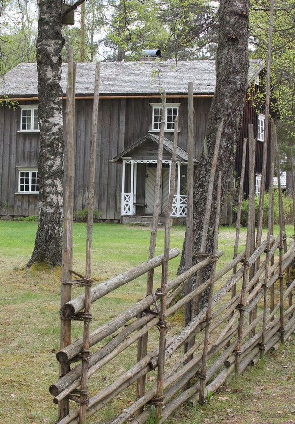 Där Öste på Brunskogs Hembygdsgård