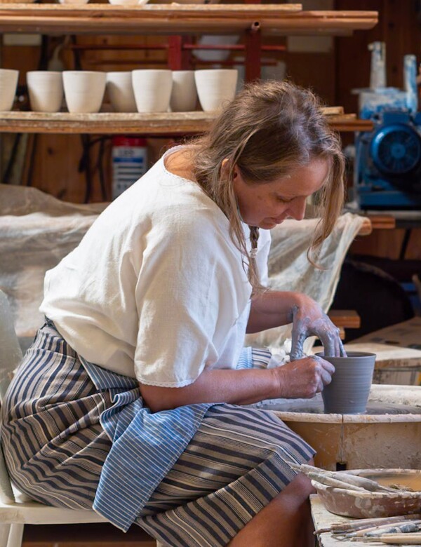 Janette drejar under Gammelvala