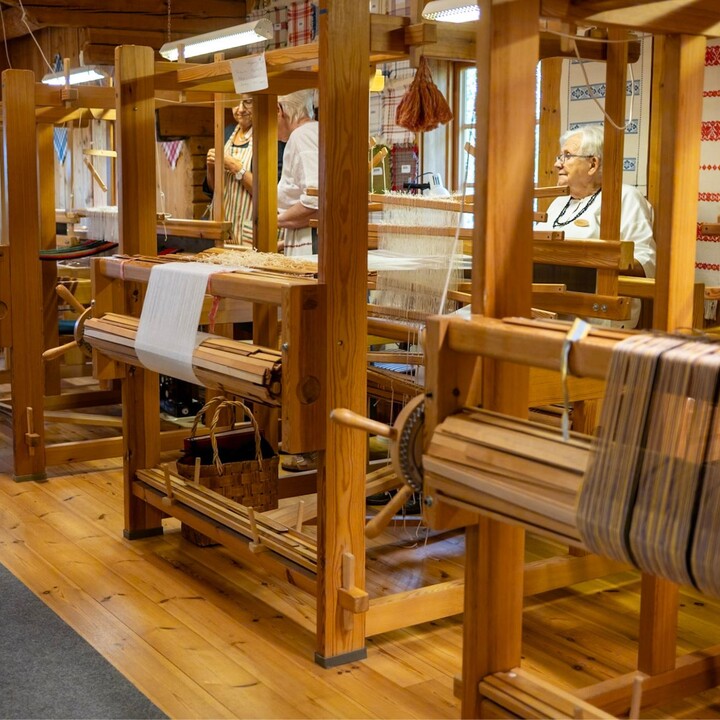 V&auml;vstugan Brunskogs Hembygdsg&aring;rd