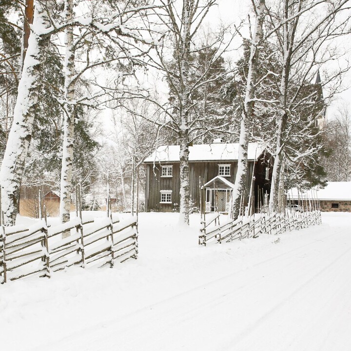 Julmarknad i Brunskog